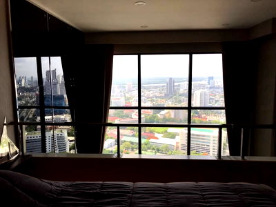 เช่าคอนโด ถนนสาทรใต้ : เช่าคอนโด Knightsbridge Prime Sathorn/ไนท์บริดจ์ ไพร์ม สาทร (D6901037) ID Line : @condo98