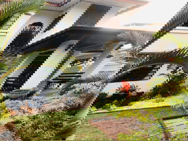 รูป ขายบ้านใกล้เลียบทางด่วน ขายบ้านสังคมสงเคราะห์6ทำเลดีมาก0863377287 - รูปที่ 1/3