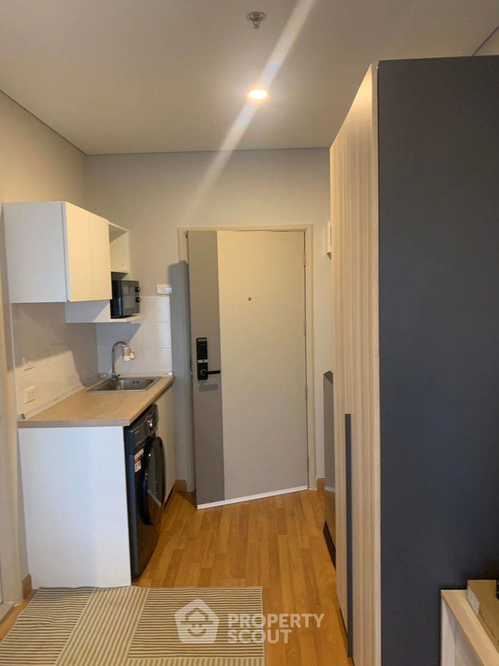 รูป คอนโด สตูดิโอ ที่ ลุมพีนี เพลส เตาปูน - อินเตอร์เชนจ์ ใกล้ MRT เตาปูน (ID 2603443) - รูปที่ 2/5