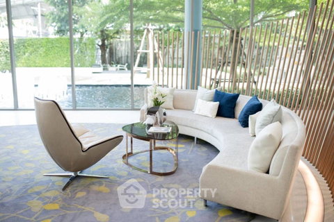รูปภาพ 1-BR Condo, 27th-Floor 34 Sqm At The Room Sukhumvit 69 Near BTS Phra Khanong 100m (ID 888718)