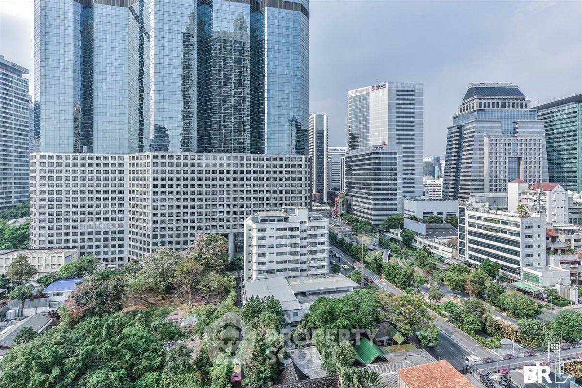 รูป คอนโด 1-ห้องนอน ที่ ดิ เอ็มไพร์ เพลส ใกล้ BTS เซนต์หลุยส์ (ID 1511068) - รูปที่ 5/10