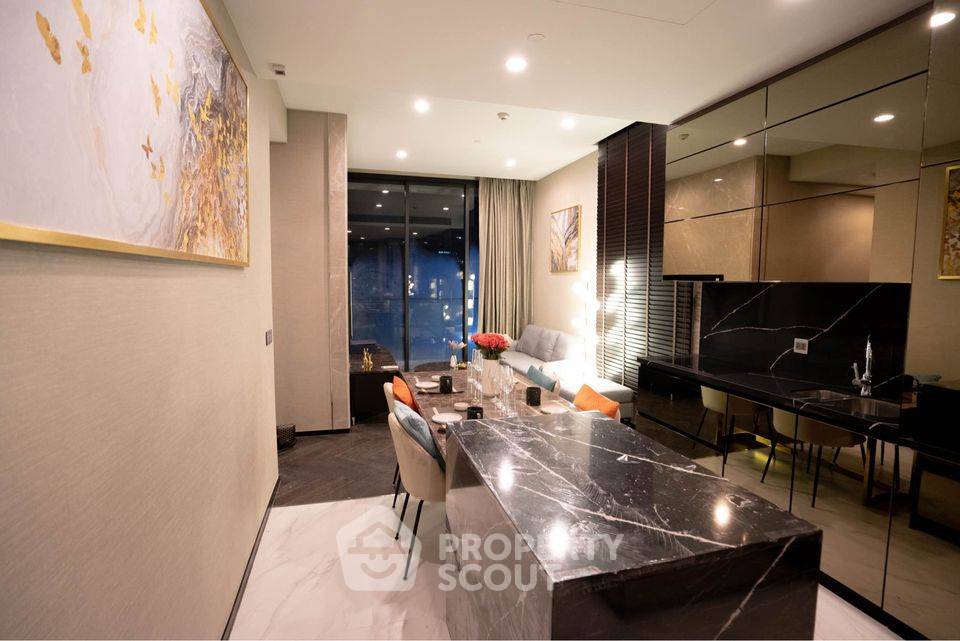 รูป คอนโด 2-ห้องนอน ที่ ดิ เอส สุขุมวิท 36 ใกล้ BTS ทองหล่อ (ID 1747603) - รูปที่ 3/10