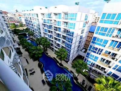 Condos for rent Pattaya : 2-BR Condo at Grand Avenue Pattaya close to Pattaya South (ID 2602318)