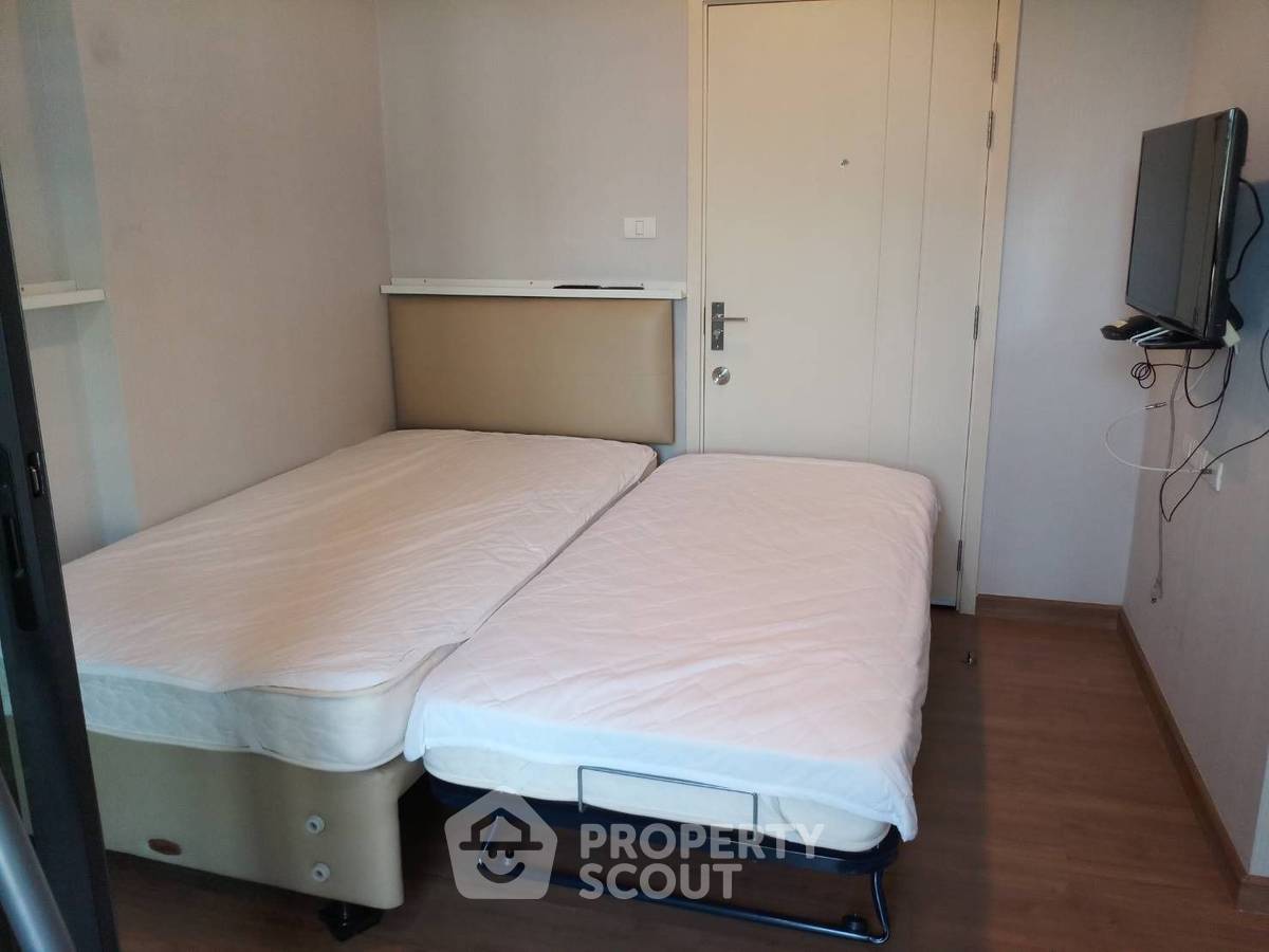 picture 2-BR Condo at The Tree Privata near MRT Bang Pho (ID 401380) - 8/13