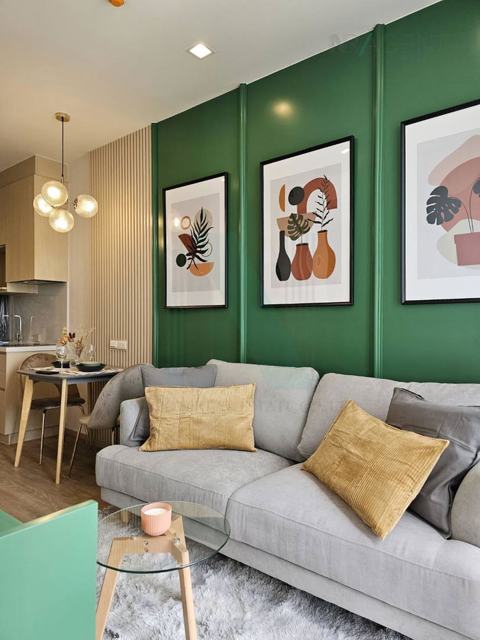 รูป 🎉 ให้เช่าคอนโด โนเบิล สเตท 39 อาคาร Y ชั้น 14 1 ห้องนอน ขนาด 35.00 ตรม ใกล้ เอ็มควอเทียร์ - รูปที่ 8/8