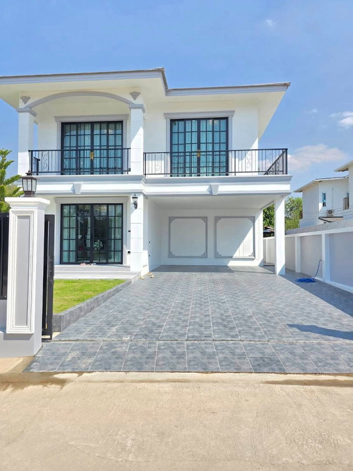 รูป ขายพูลวิลล่าพัทยา 4 ห้องนอน ทำเลใกล้ โรงเรียนนานาชาติ ฝรั่งเศส Ecole Francaise - รูปที่ 33/33