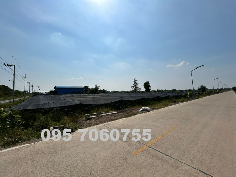 รูป 👍 ขายที่ดิน แปลงมุม 4.5 ไร่ คลองสาม ❤️ - รูปที่ 3/5