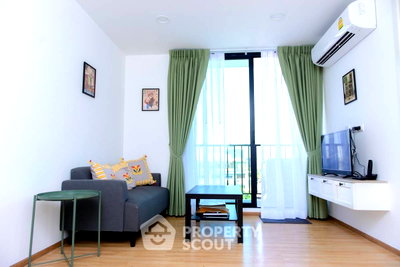 Condos for rent : 2-BR Condo at Notting Hill The Exclusive Charoenkrung in Wat Phraya Krai (ID 592008)