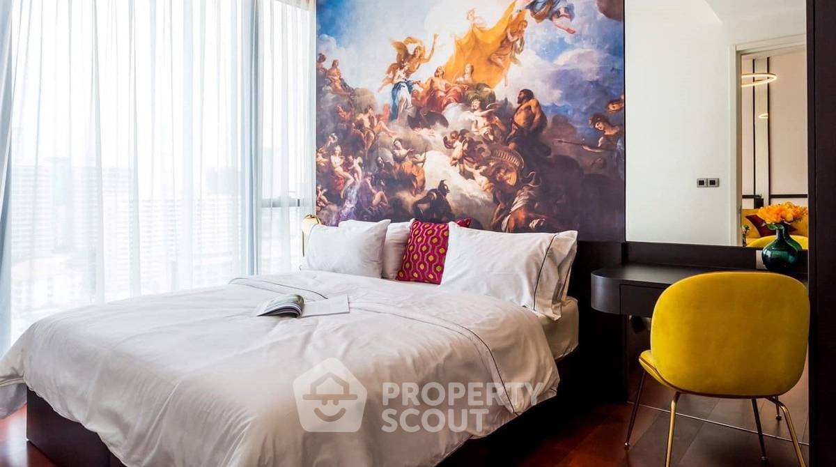 รูป คอนโด 1-ห้องนอน ที่ คุณ บาย ยู ใกล้ BTS ทองหล่อ (ID 885956) - รูปที่ 4/9