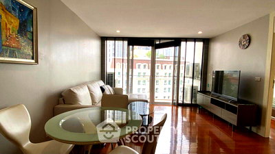 Condos for sale : 2-BR Condo at La Citta Penthouse near BTS Thong Lor (ID 1445538)