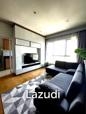Condos for sale : 70 sqm high floor condo Hive Sathorn Khlong San Bangkok