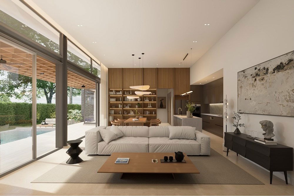 รูป [920061011-79] New development: Private pool villas in Prime Bophut Location - รูปที่ 10/15