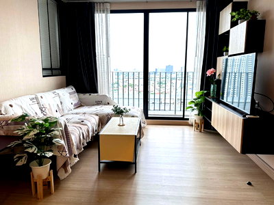 คอนโดให้เช่า : #A124216 ✅ 30/1/69  ให้เช่า The Tree Interchange  📲📢สอบถาม ld line @condoboy