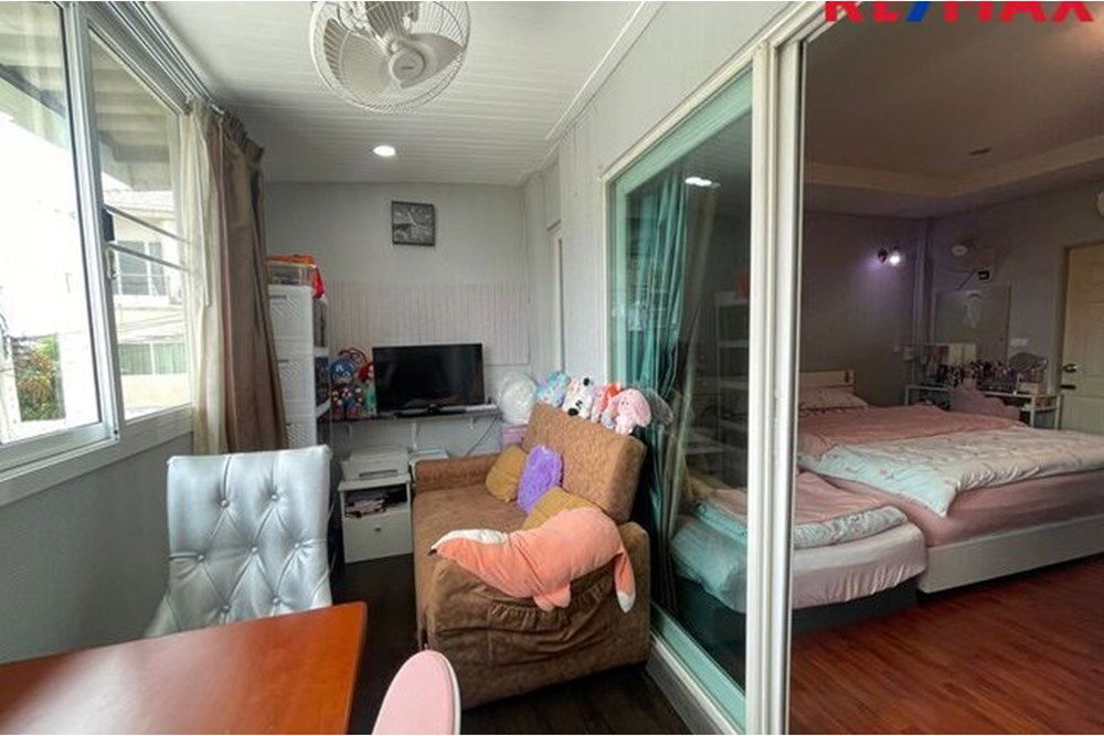 รูป [920091070-44] ขายทาวน์เฮาส์เฉลิมพระเกียรติ ร.9 หมู่บ้านศุภาลัย สวนหลวง - รูปที่ 15/23