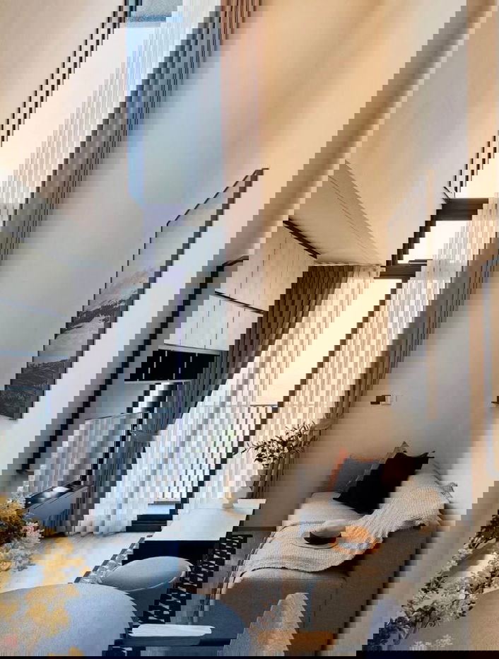 รูป #R9114 🎉 010269 ให้เช่าคอนโด THE LINE Sukhumvit 101 - รูปที่ 7/12