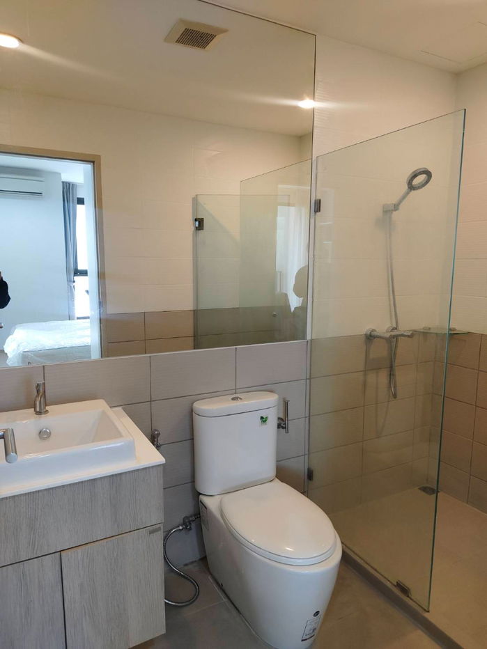 รูป ให้เช่า Ideo Q Ratchatewi🚝BTS ราชเทวี 350 เมตร สนใจแอดไลน์ spoywink  - รูปที่ 5/5