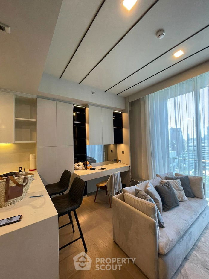 รูป คอนโด 1-ห้องนอน ที่ เซเลส อโศก ใกล้ MRT สุขุมวิท (ID 2600186) - รูปที่ 2/20