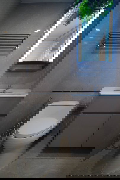 รูป +++เช่าด่วน+++ One 9 Five Asoke - Rama 9** 1 ห้องนอน Studio ขนาด 27.5 ตร.ม. Build in แต่งครบพร้อมอยู่!! - รูปที่ 11/20