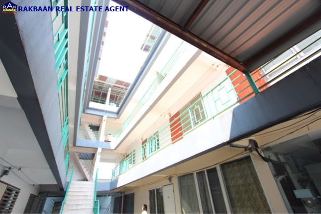 รูป ขายอพาร์ทเม้นท์ รามอินทรา117 เนื้อที่ 102ตร.ว. 3ชั้น ราคาดี เหมาะลงทุน  - รูปที่ 8/11