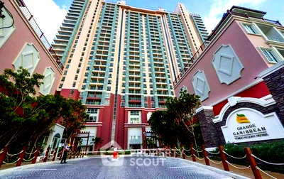 คอนโดให้เช่า : คอนโด 1-ห้องนอน ที่ แกรนด์ แคริบเบียน คอนโด รีสอร์ท พัทยา ใกล้ พัทยาใต้ (ID 2366285)