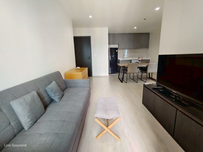 ให้เช่า Rhythm rangnam 🚝100 เมตร BTS อนุสาวรีย์ เฟอร์นิเจอร์ครบ สนใจแอดไลน์ spoywink