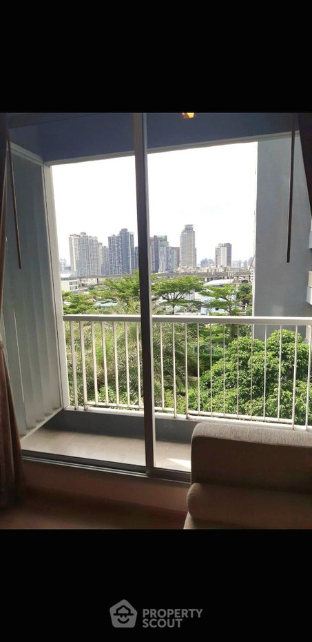picture 1-BR 35 Sqm Condo For Rent At Rhythm Sukhumvit 50, 200m To BTS On Nut (ID 2467166) - 11/11