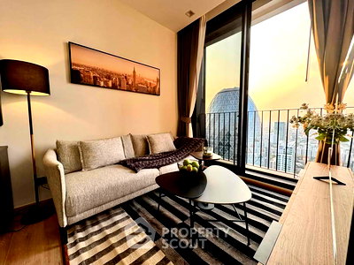 Condos for rent Borom Ratchachonnani Bangkok Nursing College : 1-BR Condo at Noble Around Ari near BTS Ari (ID 2033316)