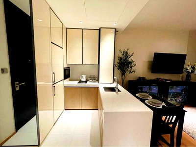 คอนโดให้เช่า : LTH14255 – Condo for Rent | BEATNIQ Sukhumvit 32 | 55 sqm | 1 Bed 1 Bath | Near BTS Phrom Phong | 68K/Month | คอนโดให้เช่า บีทนิค สุขุมวิท 32