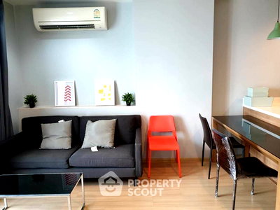 Condos for rent : 1-BR Condo at Rhythm Ratchada near MRT Ratchadaphisek (ID 373190)