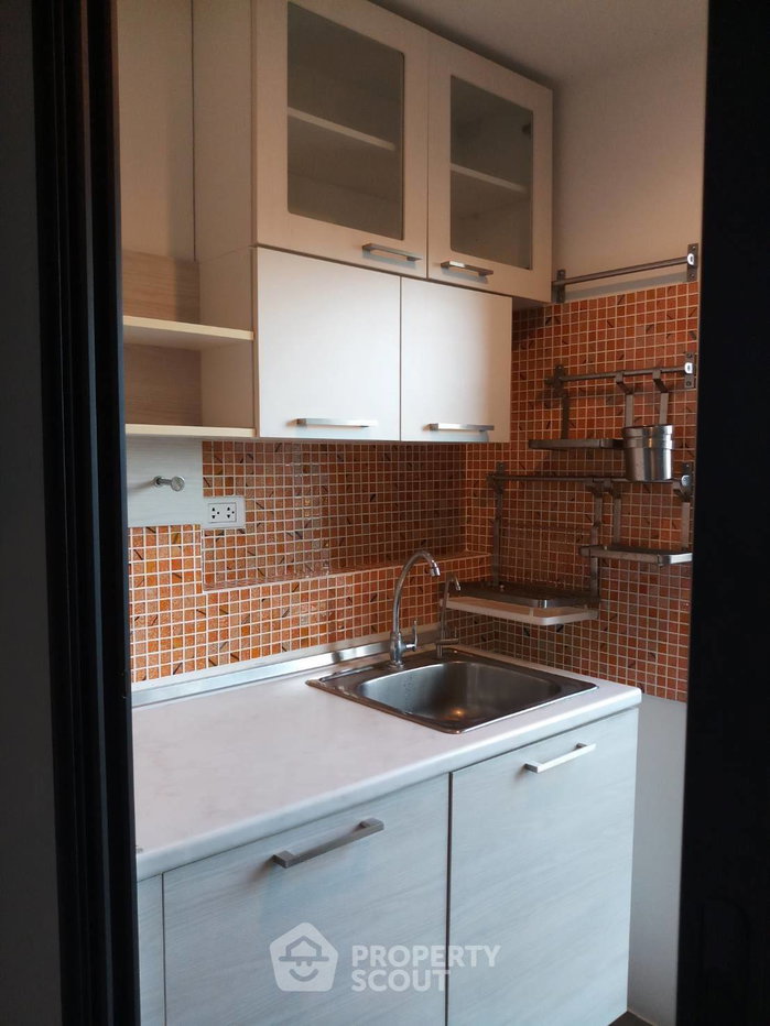 picture 2-BR Condo at The Tree Privata near MRT Bang Pho (ID 401380) - 11/13