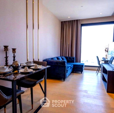 Condos for rent : 1-BR Condo at ASHTON Asoke - Rama 9 near MRT Phra Ram 9 (ID 515162)