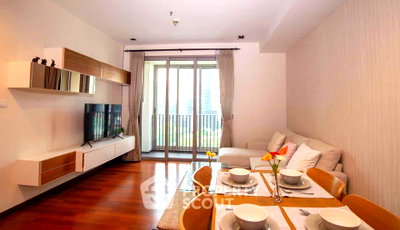 คอนโดให้เช่า : คอนโด 2-ห้องนอน ที่ แอชตัน มอร์ฟ 38 ใกล้ BTS ทองหล่อ (ID 1866968)