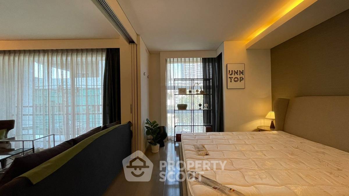 รูป คอนโด 1-ห้องนอน ที่ โหมด สุขุมวิท 61 ใกล้ BTS เอกมัย (ID 2074259) - รูปที่ 17/20