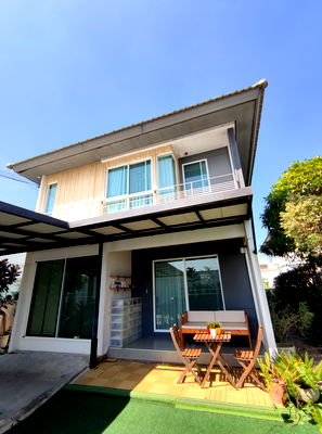 บ้านเดี่ยว บางกรวย นนทบุรี : ขายด่วน! บ้านเดี่ยว Inizio 2 ปิ่นเกล้า-วงแหวน พร้อมห้องทำงานส่วนตัวชั้นล่าง