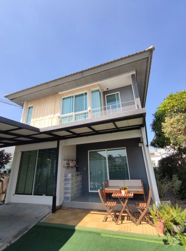 ขายด่วน! บ้านเดี่ยว Inizio 2 ปิ่นเกล้า-วงแหวน พร้อมห้องทำงานส่วนตัวชั้นล่าง