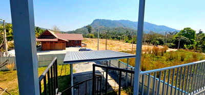 Houses for sale IRPC Public Company Limited : This plot of land is perfect for those who truly want a peaceful corner to live in.”