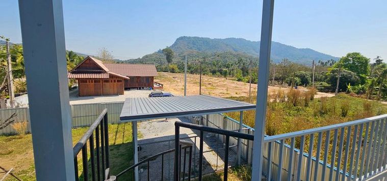 ขายบ้านเดี่ยว บรรยากาศดี เห็นวิวเขายายดา อ.เมือง จ.ระยอง