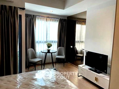 Condos for rent : 1-BR Condo at Ideo Rama 9 - Asoke near MRT Phra Ram 9 (ID 2601525)