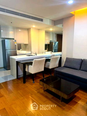 เช่าคอนโด BTS เซนต์หลุยส์ : คอนโด 1-ห้องนอน ที่ ดิ แอดเดรส สาทร ใกล้ BTS เซนต์หลุยส์ (ID 2602127)