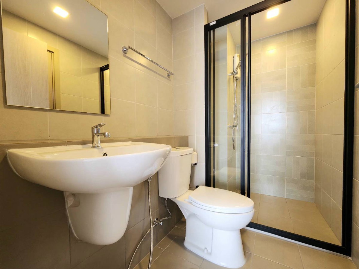 รูป 🏢 ให้เช่าอพาร์ตเมนต์ – D Condo Reef 📍 กะทู้ - รูปที่ 10/16