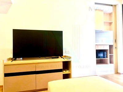 คอนโดให้เช่า : ให้เช่าคอนโด ชีวาทัย ปิ่นเกล้า อาคาร 1 ชั้น 7 1 ห้องนอน ขนาด 29.00 ตรม ใกล้ พาต้า ปิ่นเกล้า