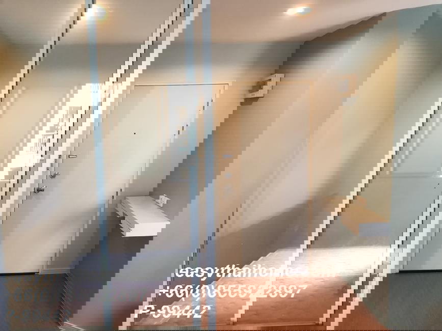 รูป P-99442 คอนโดฯ 1 ห้องนอน ลุมพินี คอนโดทาวน์ รามอินทรา - ลาดปลาเค้า วิวสวนสวย ราคาดี 1.34 ล้าน Line Id @easythaihome 085-592-2897 - รูปที่ 2/10