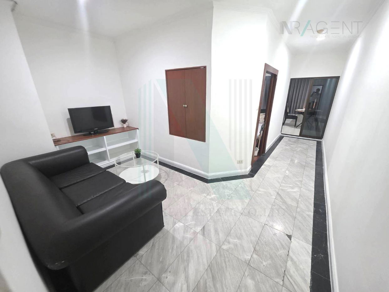 รูป 🔺 ให้เช่าคอนโด เดอะ วอเตอร์ฟอร์ด พาร์ค สุขุมวิท 53 อาคาร 1 ชั้น 7 1 ห้องนอน ขนาด 53 ตรม ใกล้ BTS ทองหล่อ - รูปที่ 2/8