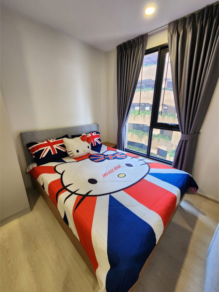 รูป 🌷🌷🌷 ให้เช่าคอนโด Nue Riverest ราษฎร์บูรณะ (( 7999 ต่อเดือน / ห้องสวยมาก / ถูกสุดในโครงการ )) ใกล้ กสิกรสำนักงานใหญ่ - รูปที่ 1/14