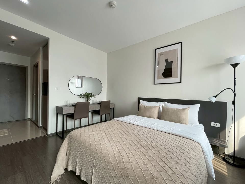 รูป WS6556 🏙 ให้เช่าคอนโด Ideo Phaholyothin–Chatuchak ใกล้ BTS สะพานควาย เพียง 16,000 บาท / เดือน - รูปที่ 1/14