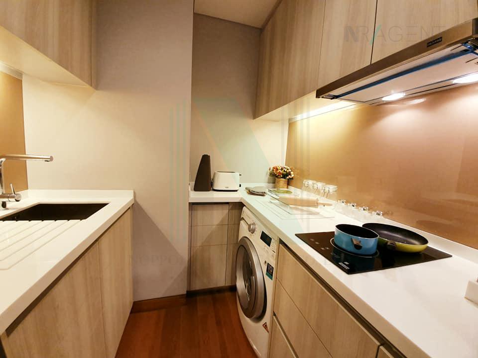 รูป 📌 ให้เช่า THE LUMPINI 24 2 ห้องนอน 55 ตรม. ใกล้ BTS พร้อมพงษ์ - รูปที่ 3/8