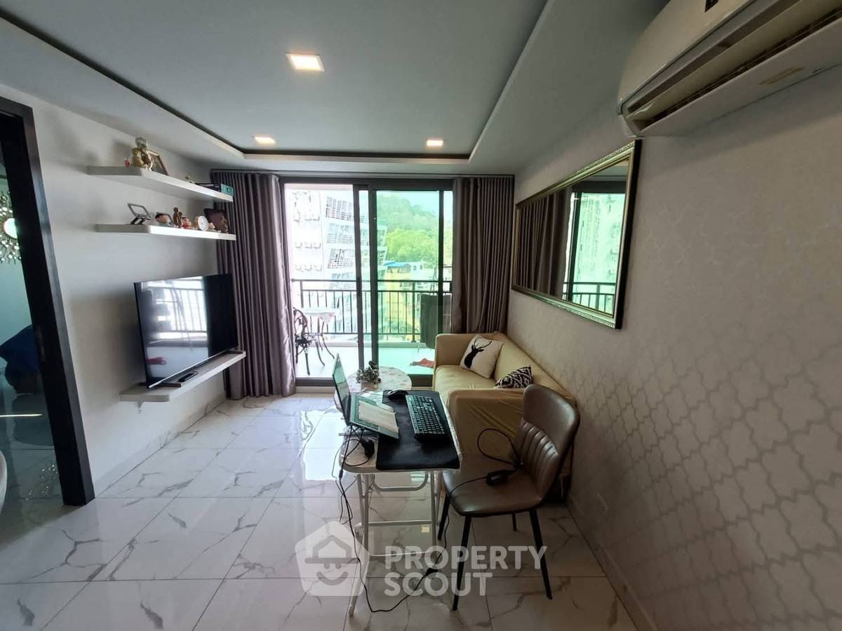 รูป คอนโด 2-ห้องนอน ที่ อาคาเดีย เซ็นเตอร์ สูท ใกล้ ถนนพระตำหนัก พัทยา (ID 2603957) - รูปที่ 9/15