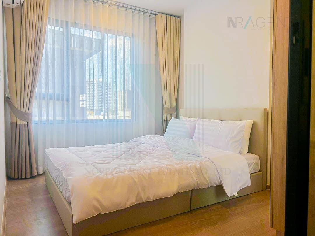 รูป ให้เช่าคอนโด ชีวาทัย ปิ่นเกล้า อาคาร 1 ชั้น 7 1 ห้องนอน ขนาด 29.00 ตรม ใกล้ พาต้า ปิ่นเกล้า - รูปที่ 5/8