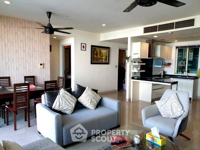 Condos for sale Assumption Convent Silom School : 3-BR Condo at Watermark Chaophraya near BTS Krung Thon Buri (ID 2601494)