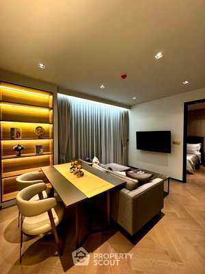 คอนโดให้เช่า : คอนโด 2-ห้องนอน ที่ เดอะ รีเซิร์ฟ 61 ไฮด์อะเวย์ ใกล้ BTS ทองหล่อ (ID 1449248)